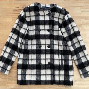 French Connection coat-never worn